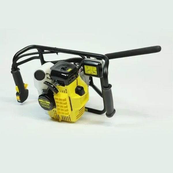 Мотобур, 1,46 кВт, 52 см.куб., без шнека CHAMPION AG452A