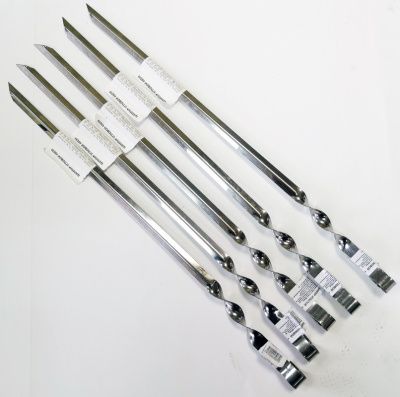 Шампур угловой 45см Смелкова С.С. ИП Ш45