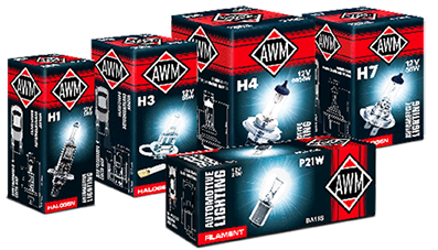 Лампа накаливания 5 12V 5 (2.1x9,5d) AWM 410300009