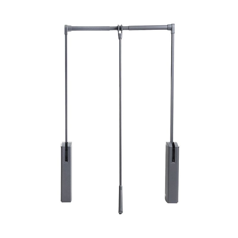 Пантограф 520-670 VENTO, графит AKS 123796