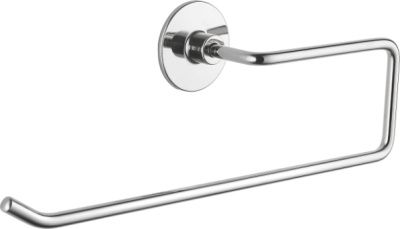 Полотенцедержатель на клеевой основе, сталь, хром Ledeme L5703-2