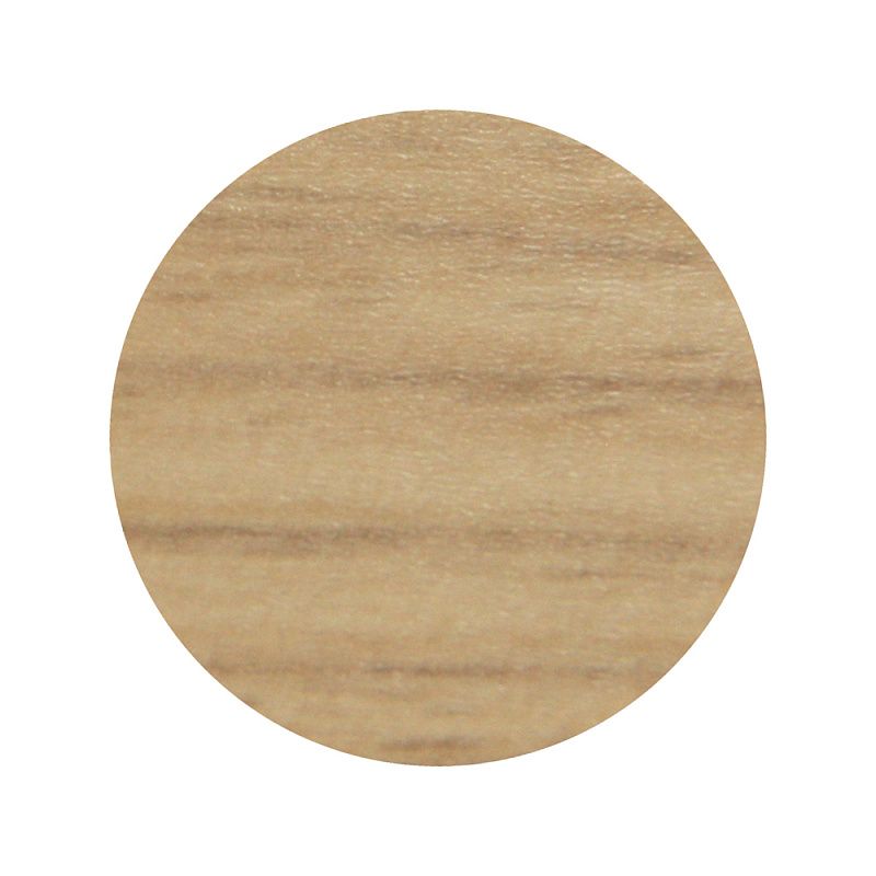 Заглушка самоприлипающая к конфирматам дуб арлингтон (14981) (лист-25шт.) FOLMAG 45643