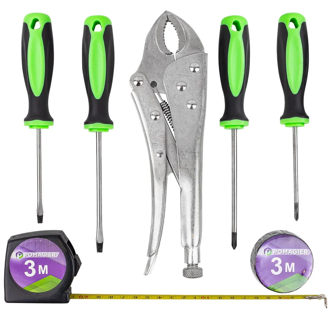 Набор инструментов 7 пр. POMAGIER POM-P022K