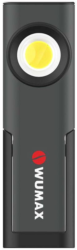 Фонарь аккумуляторный светодиодный BRIX, без сетевого адаптера, WUMAX 1827500500