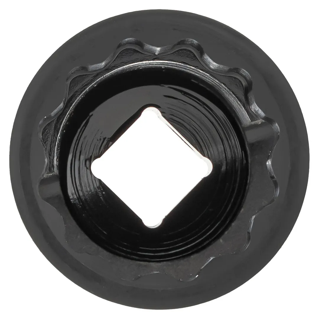 Головка для снятия дизельных форсунок 27 мм 1/2'' 12-гр. RockForce RF-907G2P3