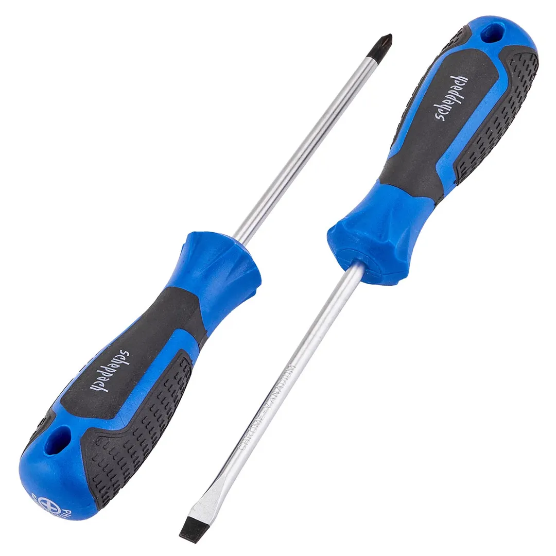 Набор отверток 2 пр Scheppach Sch-7002E