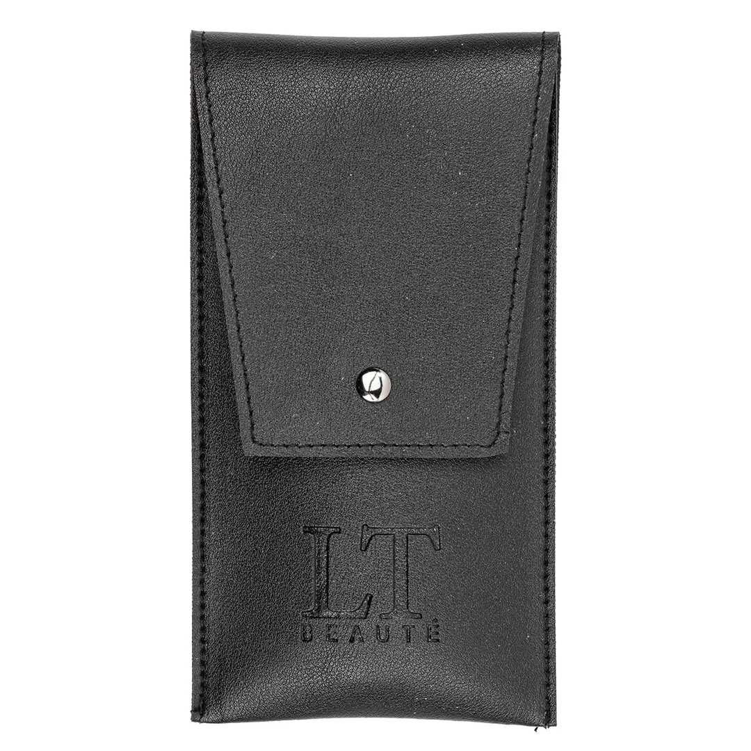 Кисти для макияжа, набор 5 пр. La and Te beaute LT-MBS2(черный)