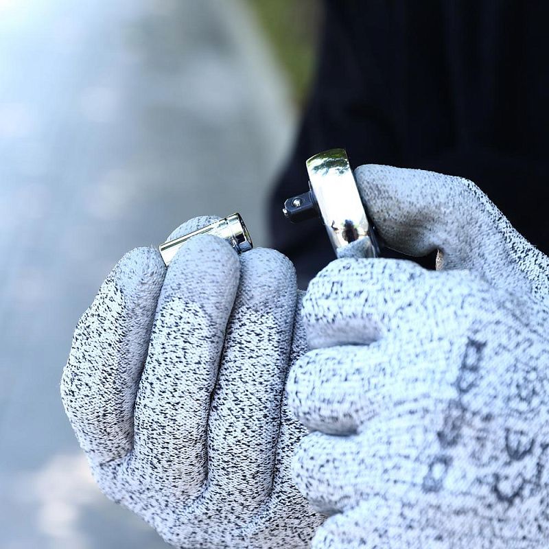 Трещотка 1/2" DR06 (24 зуба) DEKO 081-2056