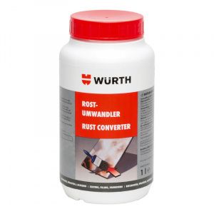Преобразователь ржавчины 1л WÜRTH 0893110