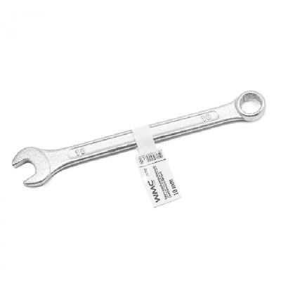 Усиленный комбинированный ключ 10 мм WMC TOOLS WMC-3010