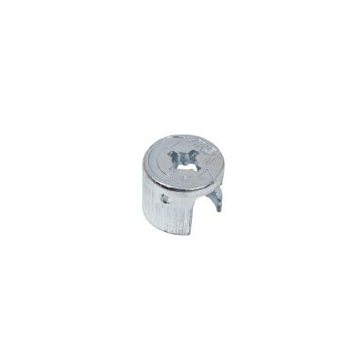 Эксцентрик 15x11,5 для плиты 16 мм стальной (уп/0,5тыс.шт) AKS 113465