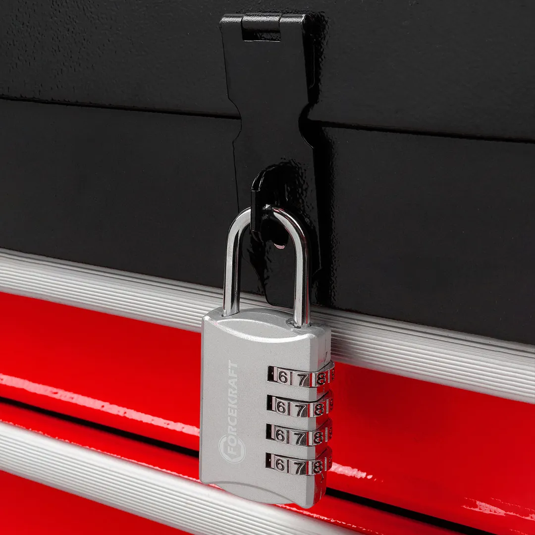 Замок навесной ForceKraft FK-HB48