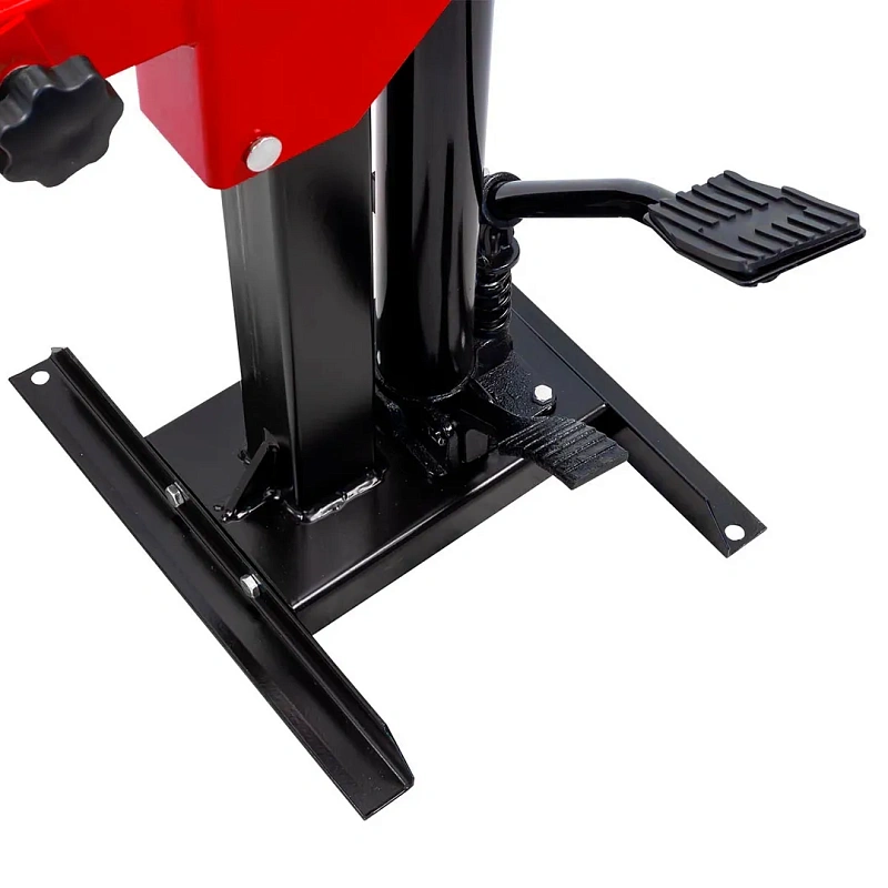 Стяжка пружин гидравлическая напольная 1 т ForceKraft FK-1444