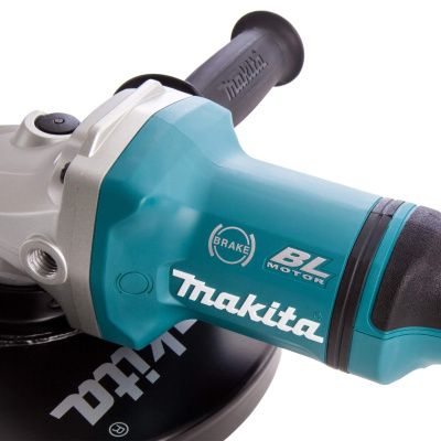 Угловая шлифмашина Makita DGA901ZU без АКБ