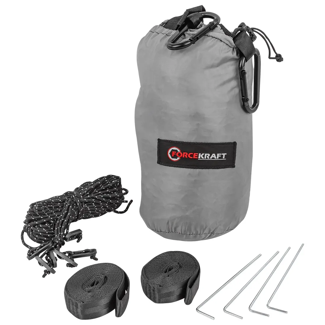 Гамак многофункциональный 260х140 см ForceKraft FK-HAM-20