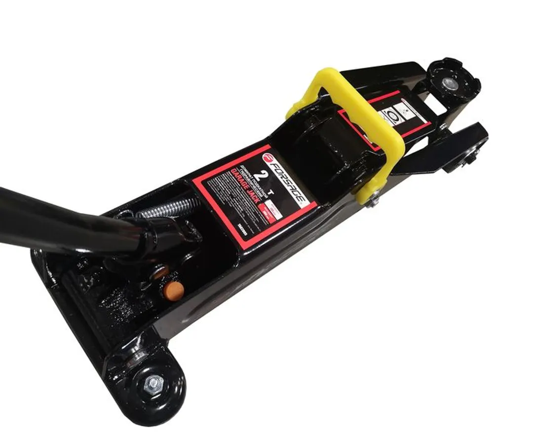 Домкрат подкатной гидравлический 2 т, 135-385 мм Forsage F-TA82005