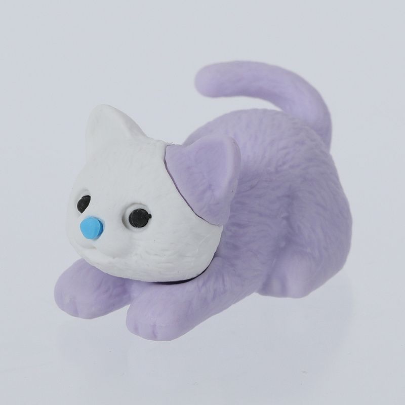 Ластик Iwako "Pastel Cat", 1 шт