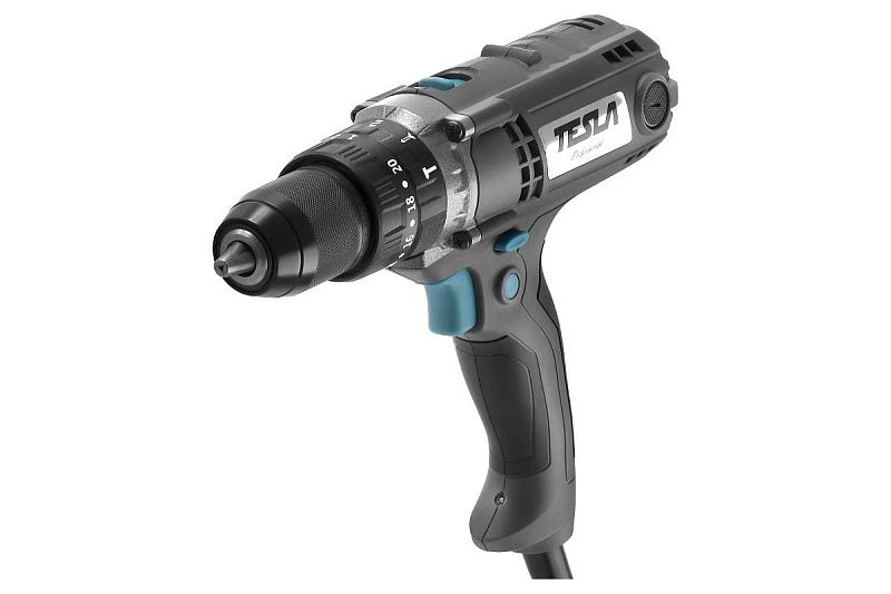 Шуруповерт сетевой TDS450H Tesla 696687
