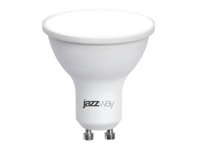 Лампа светодиодная 11 Вт 230В GU10 5000К SP PLED POWER (920Лм, белый свет) JAZZWAY 5019515