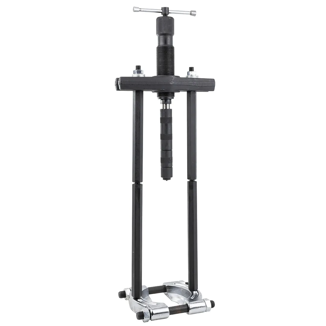 Комплект съемников подшипников универсальный, сегментного типа/двух- трехзахватные, L: 160, 210,270 мм RockForce RF-66622