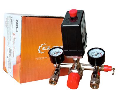 Автоматика к компрессору в сборе, в упаковке EAU-1 ELAND EAU-1BOXEL