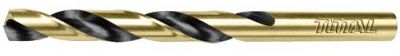 Сверло по металлу HSS TOTAL