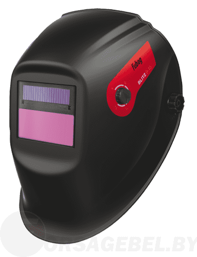 Маска сварщика Хамелеон с регулируемым фильтром BLITZ 9-13 FUBAG 992010
