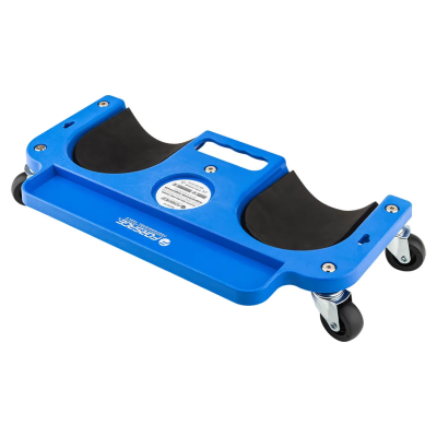 Тележка-подколленник подкатной на 5-ти колесах, макс нагрузка 120 кг Forsage F-9U0314[уценка]