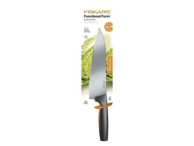 Нож поварской большой 20 см Functional Form Fiskars 1057534