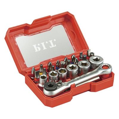 Набор бит 24шт PIT ASET04-0024