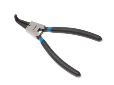 Съемник стопорных колец на разжим, гнутый на 90° 330 мм Forsage F-609330SB