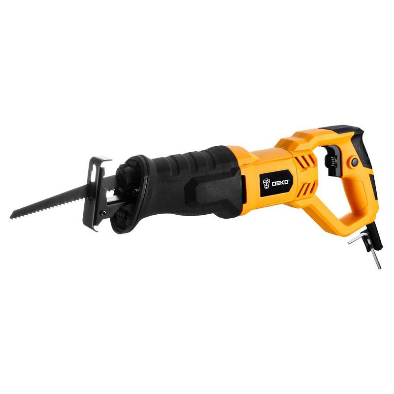 Пила сабельная DKRS1000 DEKO 063-4194