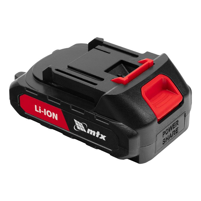 Триммер аккумуляторный GM-300, Li-Ion, 20 В MTX 58731