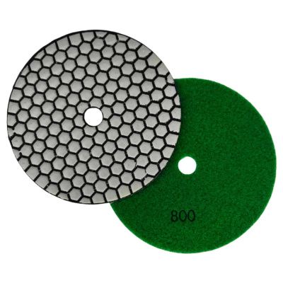 Круг зачистной 150х2.5 мм P800 Horex GTA802T800