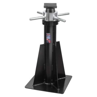 Домкрат-подставка ремонтная механическая винтовая 20 т, 695-1170 мм Forsage F-TZ200012-GS