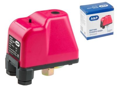 Датчик сухого хода A&P AP03A02