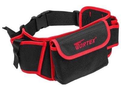 Пояс для инструмента BB 5605, габариты рабочей зоны 560х130 мм WORTEX 0323197