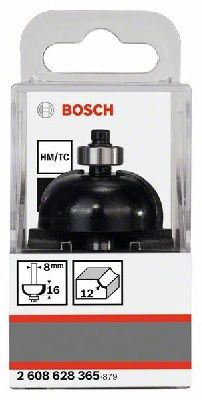 Фреза галтельная Bosch
