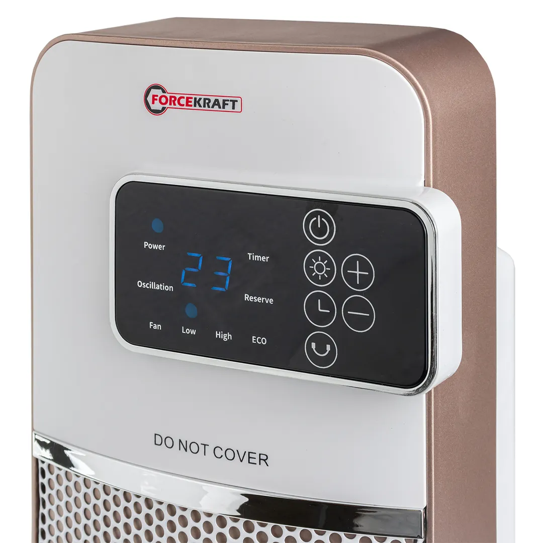 Тепловентилятор 2000w ForceKraft FK-NSB-200E