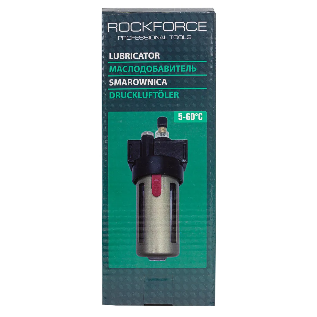 Маслодобавитель 3/8" RockForce RF-BL3000