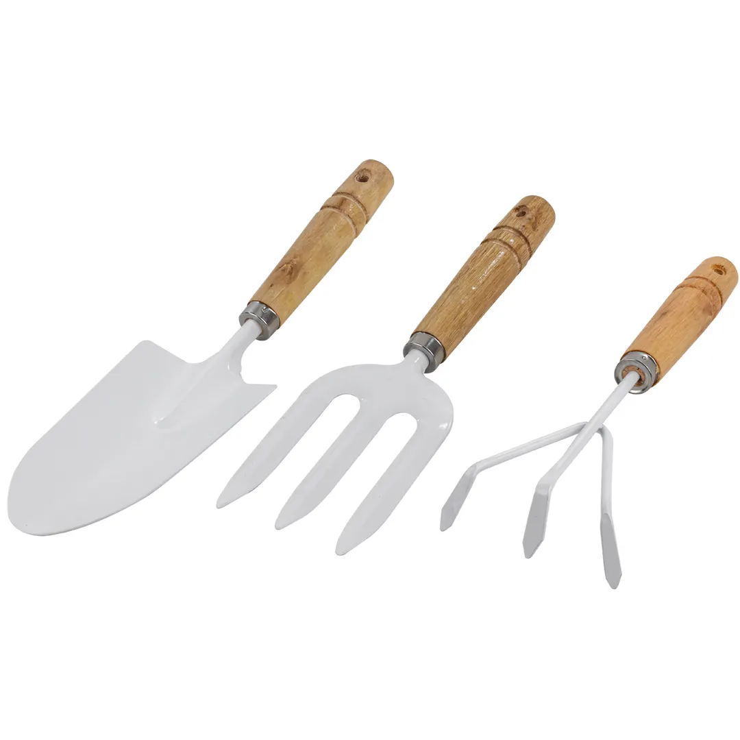 Набор садового инструмента 3 пр. WMC TOOLS WMC-BT613