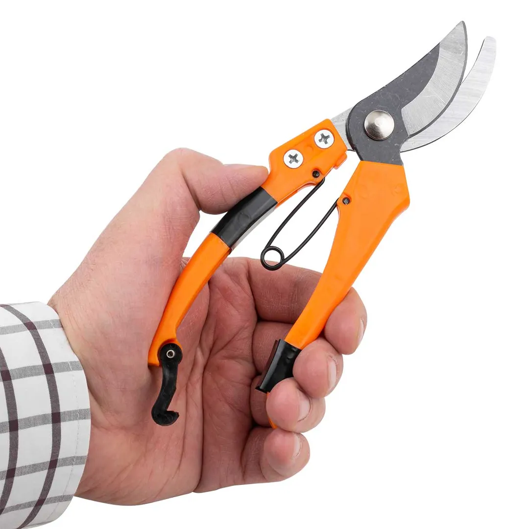 Секатор садовый 200 мм ISMA ISMA-TG1306026