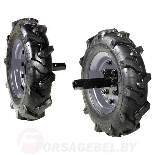 Колеса пневматические DATW 2, 2 шт. Daewoo Power DATW 2