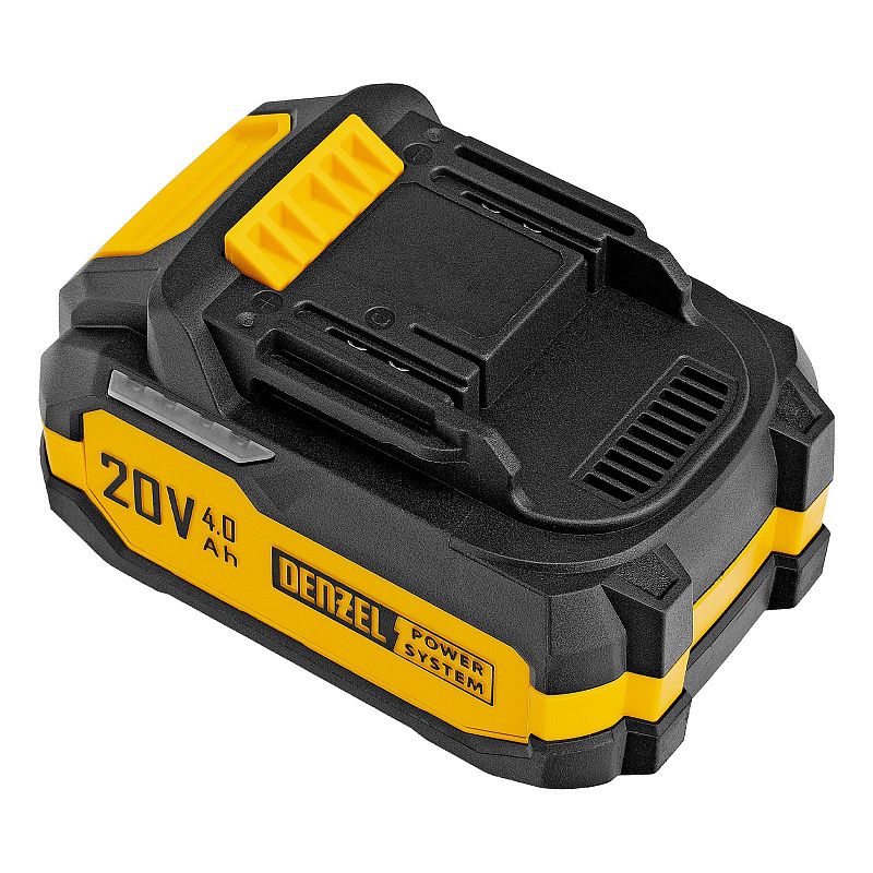 Пила циркулярная аккумуляторная бесщет. CCSH-BL-20-185, 185 мм, Li-Ion, 20 В Denzel 27409