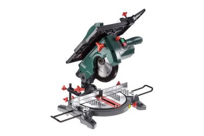 Пила торцовочная комбинированная (+ распиловочный стол) STL1200/210C Hammer 320724