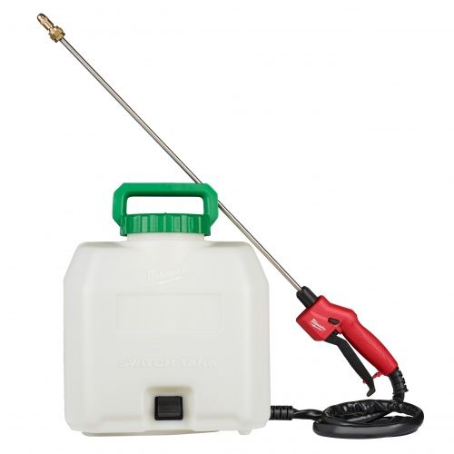 Аккумуляторный опрыскиватель SWITCH TANK™ ёмкость для химии M18BPFPCS-0 Milwaukee 4933464964