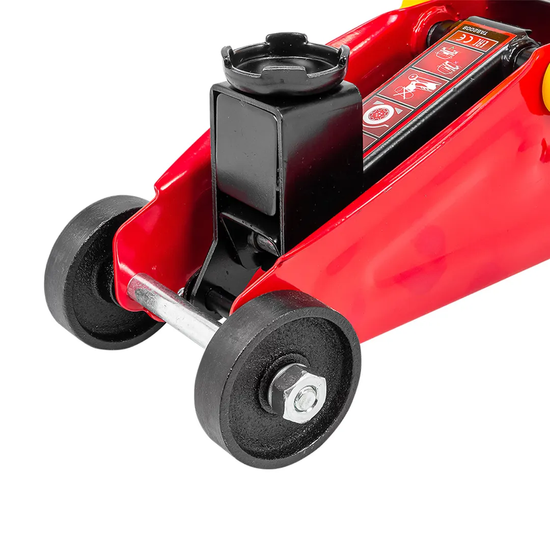 Домкрат подкатной гидравлический 2 т, 135-290 мм BaumAuto BM-TA82008