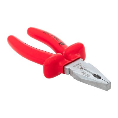 Пассатижи Master 180 мм 1000В EKF pas-180-mas-in