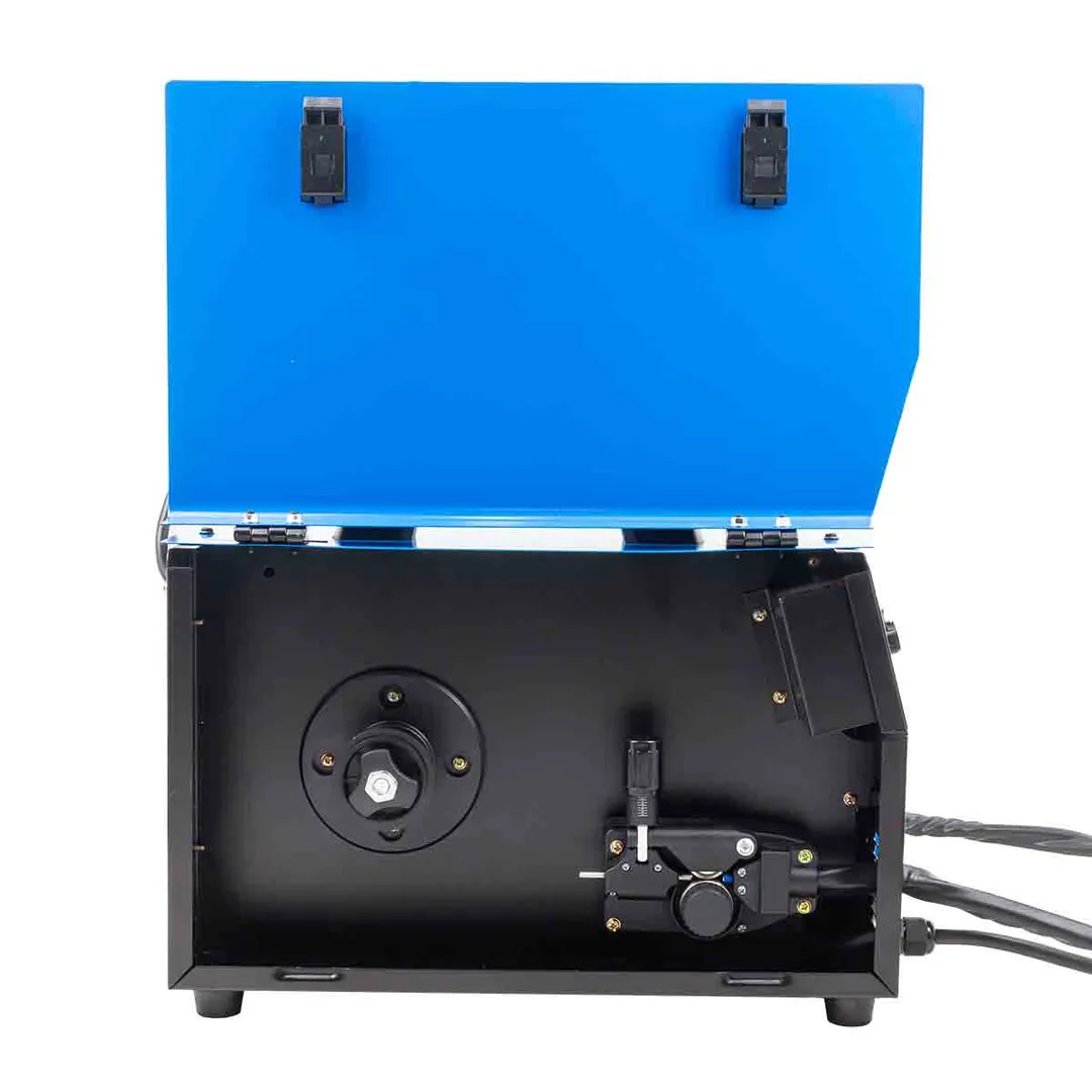 Сварочный аппарат 4.5кВт, 230В, Ø электрода 1.6-4 мм, Ø проволоки 0.6-1 мм, сварочный ток 40-210А Forsage F-MIG-210P