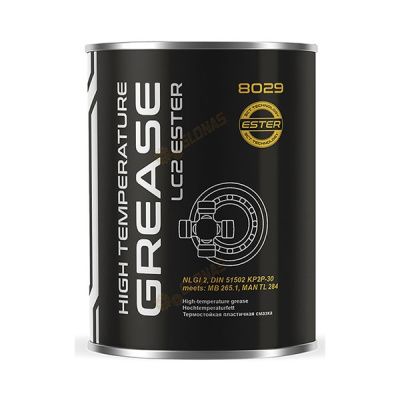 Высокотемпературная смазка синяя 800 гр. METAL MANNOL LC-2 8029 800гр